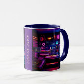 Muziekstudio Mok (Voorkant rechts)