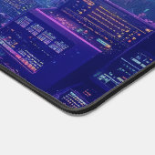 Muziekstudio onder water bureaumat (Hoek)