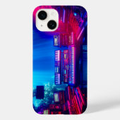 Muziekstudio onder water Case-Mate iPhone case (Achterkant)