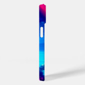 Muziekstudio onder water Case-Mate iPhone case (Achterkant / Rechts)