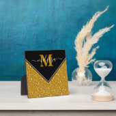 Muzieksymbolen op maat fotoplaat (Insitu)