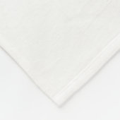 MUZIEKTAAL DIER BOERDERIJ ORCHESTRA FLEECE DEKEN (Hoek)