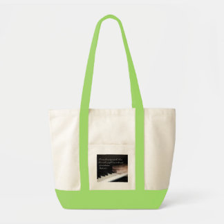 Muziektas Tote Bag