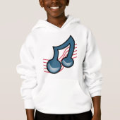 Muziektekiemen (Voorkant)