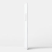 Muziektekiemen met Sakura bloemen Case-Mate iPhone Case (Achterkant / Rechts)