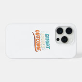 Muziekteksten iPhone Hoesje (Achterkant horizontaal)