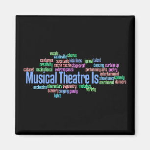 Muziektheater is magneet