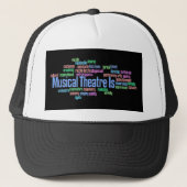 Muziektheater is Pet (Voorkant)