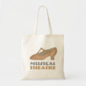 Muziektheaterbioscoopklasse Tote Bag (Voorkant)