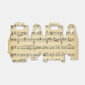 Muziekthema Bedankdoosjes