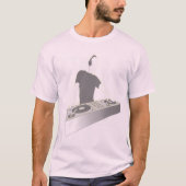 MUZIEKTHEMA - GEWELDIGE EDM T-SHIRT (Voorkant)