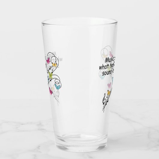Muziekthema Glas (Links)