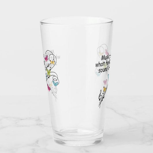 Muziekthema Glas (Rechts)