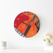 Muziekthema Grote Klok (Huis)