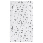 muziekthema klein cadeauzakje (Voorkant)