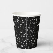 Muziekthema Papieren Bekers (Rechts)