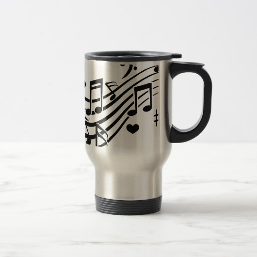 Muziekthema Reisbeker (Rechts)