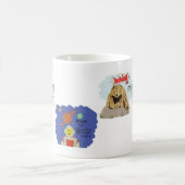 Muziektheorie Koffiemok (Center)