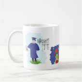 Muziektheorie Koffiemok (Links)