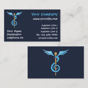 Muziektherapie Visitekaartje