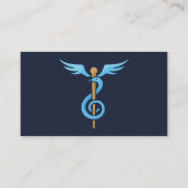 Muziektherapie Visitekaartje (Achterkant)