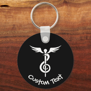 MuziektherapieSleutelhanger Sleutelhanger