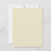  muziektijdschrift Hoesje Art, Etude Frog Choir (Achterkant)