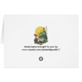 muziektijdschrift Hoesje Art, Etude Frog Choir (Achterkant Horizontaal)