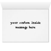 muziektijdschrift Hoesje Art, Etude Frog Choir (Binenzijde Horizontaal (Onderkant))