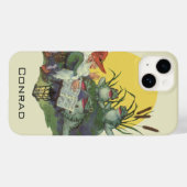  muziektijdschrift Hoesje Art, Etude Frog Choir (Achterkant (horizontaal))