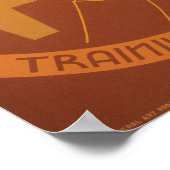 Muziektraining Poster (Hoek)