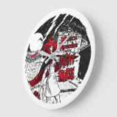 Muziekverhaal bij de nachtzuster grote klok (Hoek)