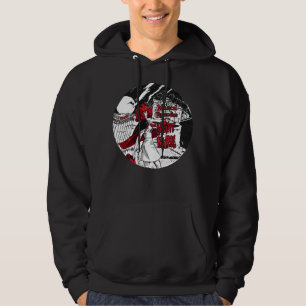 Muziekverhaal bij de nachtzuster hoodie