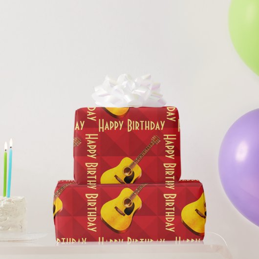 Muziekverlooppapier Cadeaupapier (Feestgeschenken)
