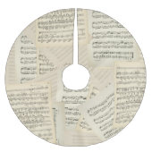  muziekverzameling kerstmis kerstboom rok (Voorkant)