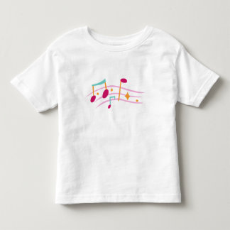 Muziekvibes Kinder Shirts