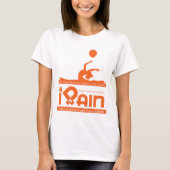 Muziekvideo van iPain Silhouette T-shirt (Voorkant)