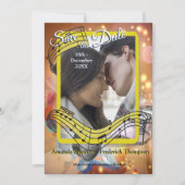 Muziekvieringsthema's Kaart (Voorkant)