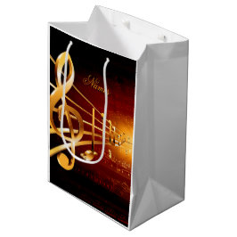 Muziekvieringsthema's Medium Cadeauzakje