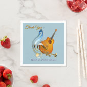 Muziekvieringsthema's Servet (Insitu)