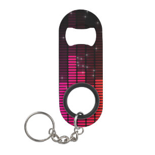 Muziekvolume voor Disco Lights Mini Flessenopener