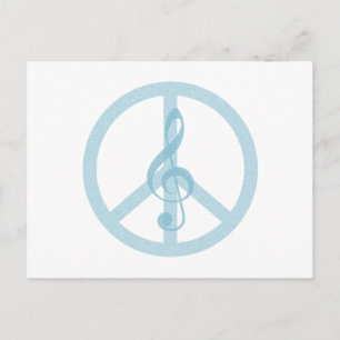 Muziekvrede Briefkaart