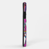 muziekvrienden op iphone - draagtas Case-Mate iPhone case (Achterkant/rechts)