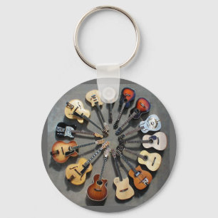 Muziekvrienden Sleutelhanger