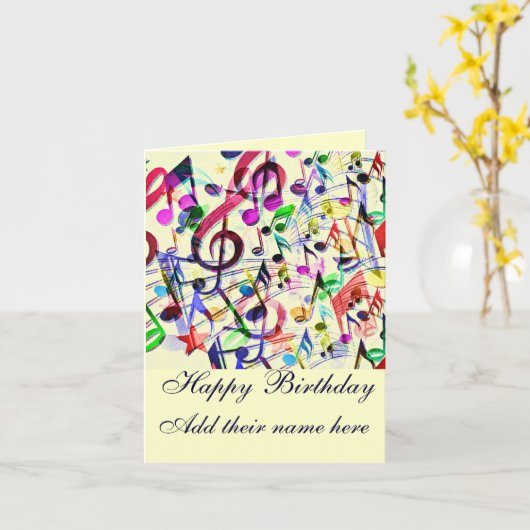 Muziekwaardering_ Kaart (Gele Bloem)