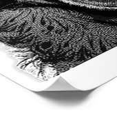 muziekwagen poster (Hoek)