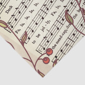 Muziekweefselpapier voor het afdekblad van het afd tissuepapier (Detail)