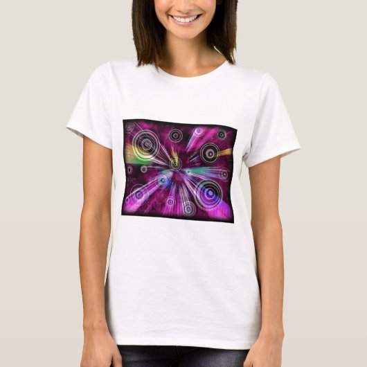 MUZIEKWERVELING T-SHIRT (Voorkant)