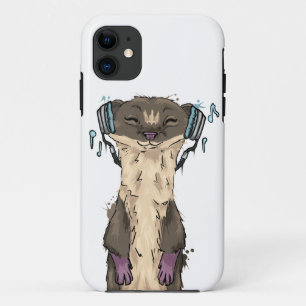 Muziekwezel Case-Mate iPhone Case