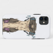 Muziekwezel Case-Mate iPhone Case (Achterkant (horizontaal))